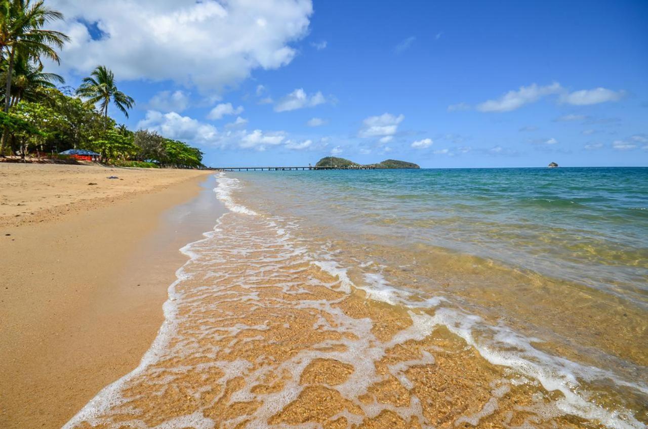 Palm Cove Beachside Apartments - Pool And Garden Views Esterno foto