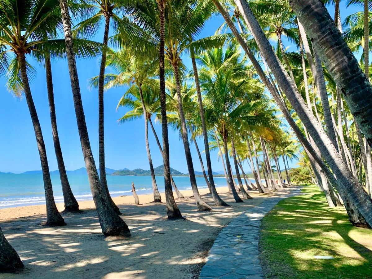 Palm Cove Beachside Apartments - Pool And Garden Views Esterno foto