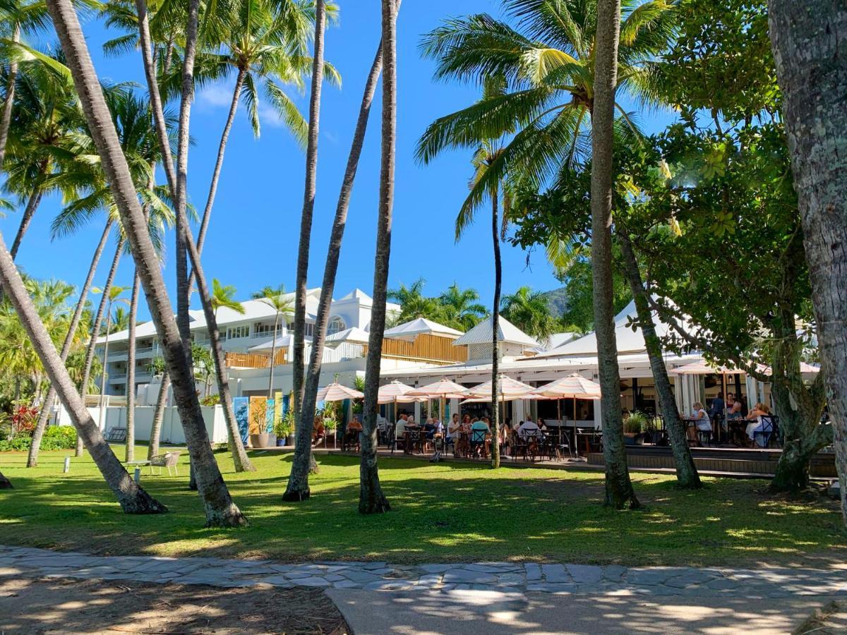 Palm Cove Beachside Apartments - Pool And Garden Views Esterno foto