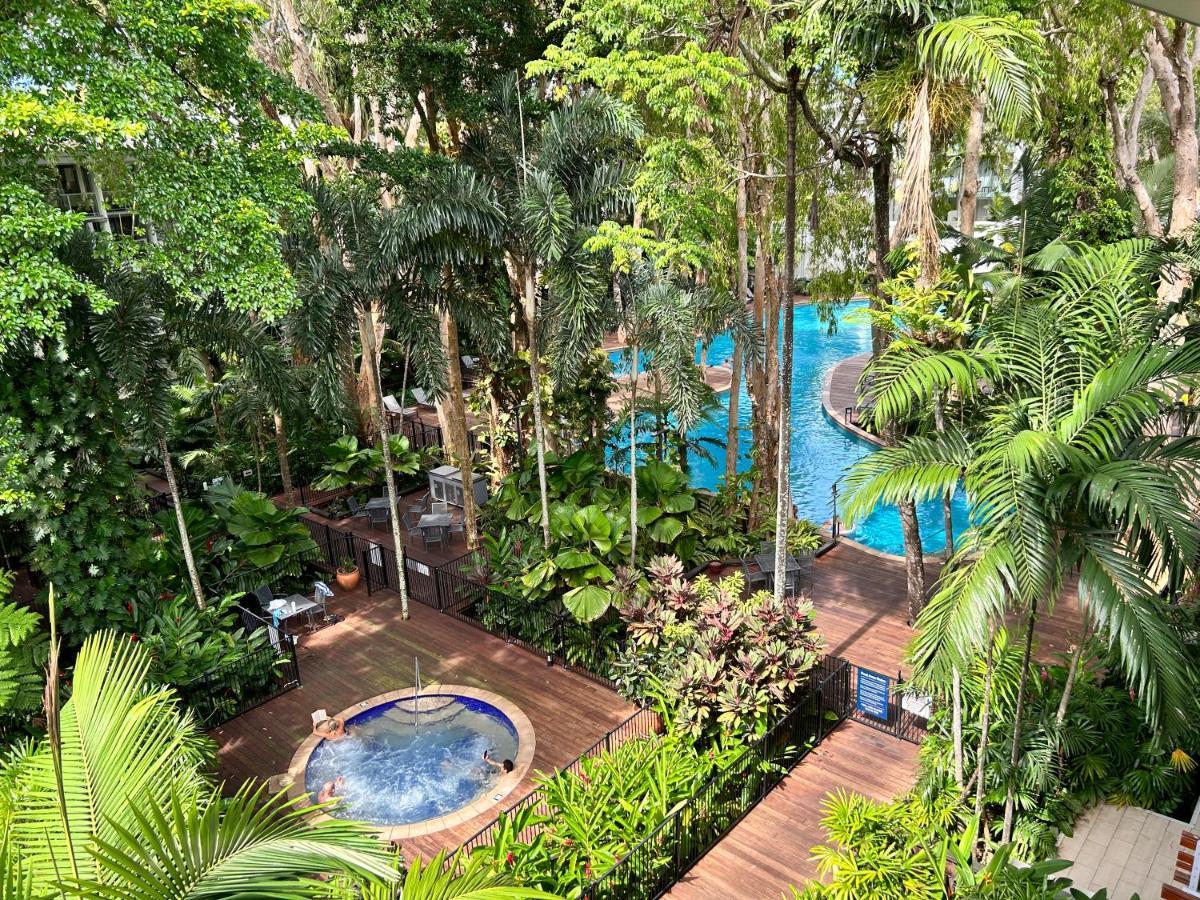 Palm Cove Beachside Apartments - Pool And Garden Views Esterno foto