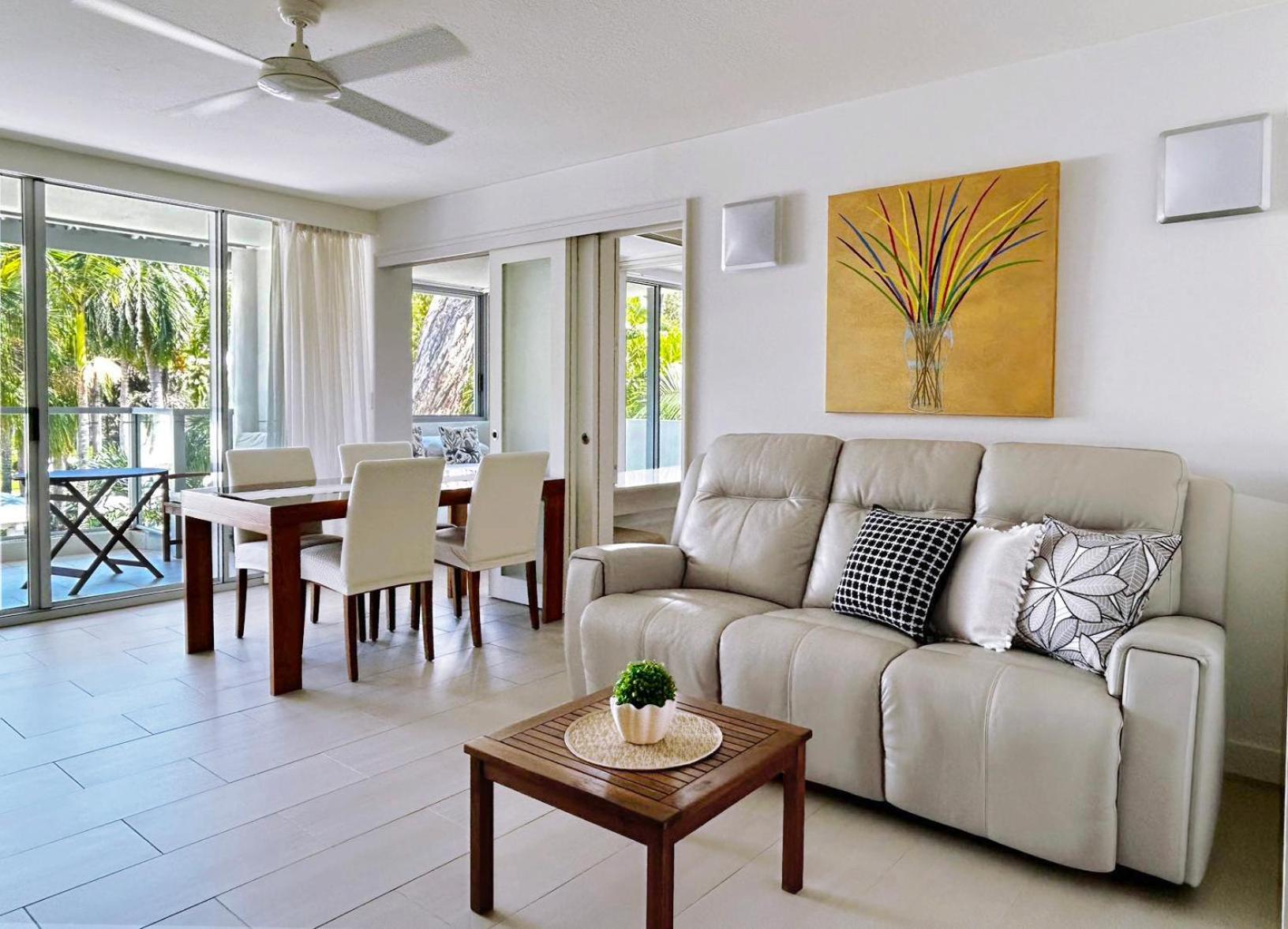 Palm Cove Beachside Apartments - Pool And Garden Views Esterno foto