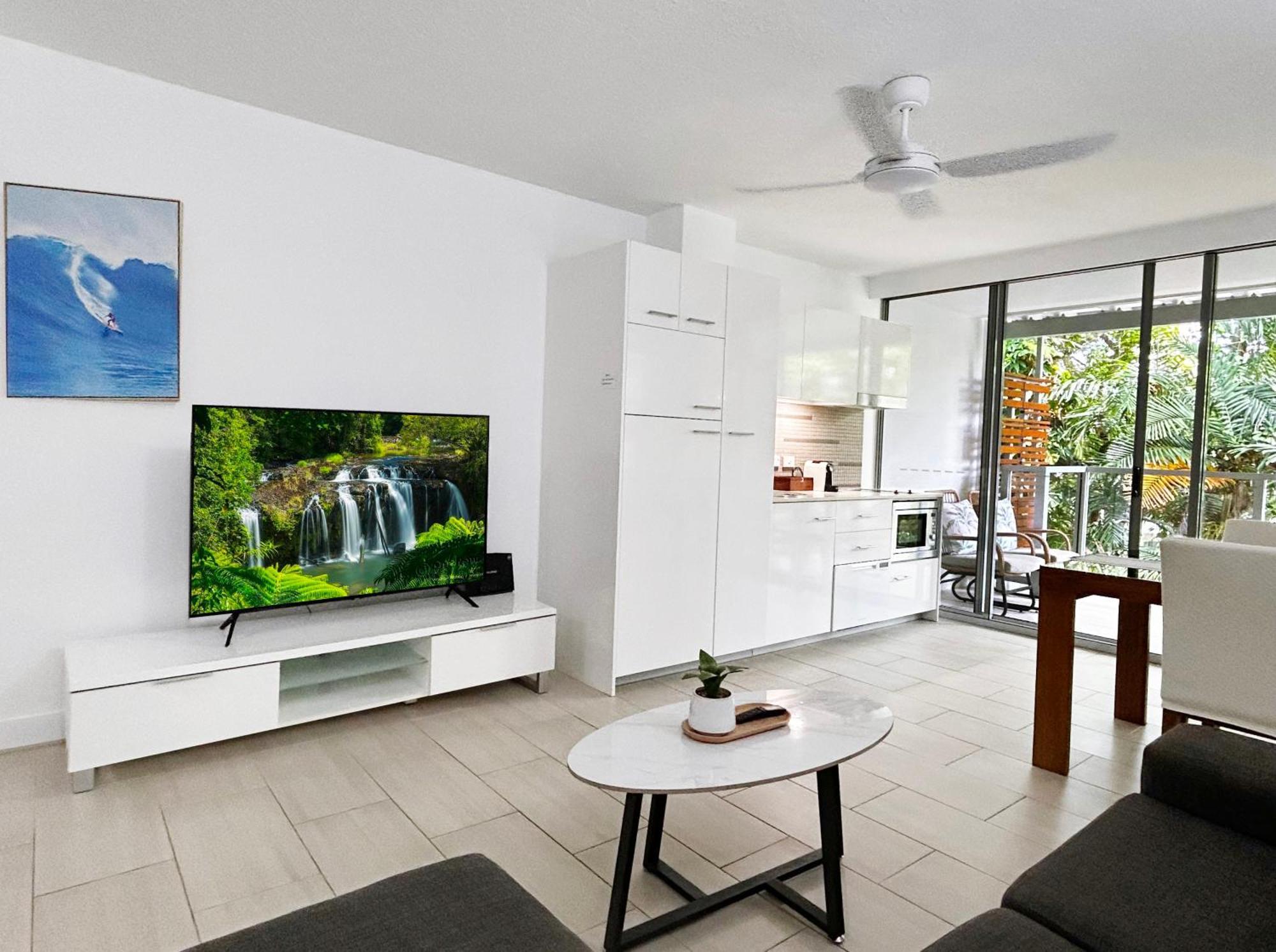 Palm Cove Beachside Apartments - Pool And Garden Views Esterno foto
